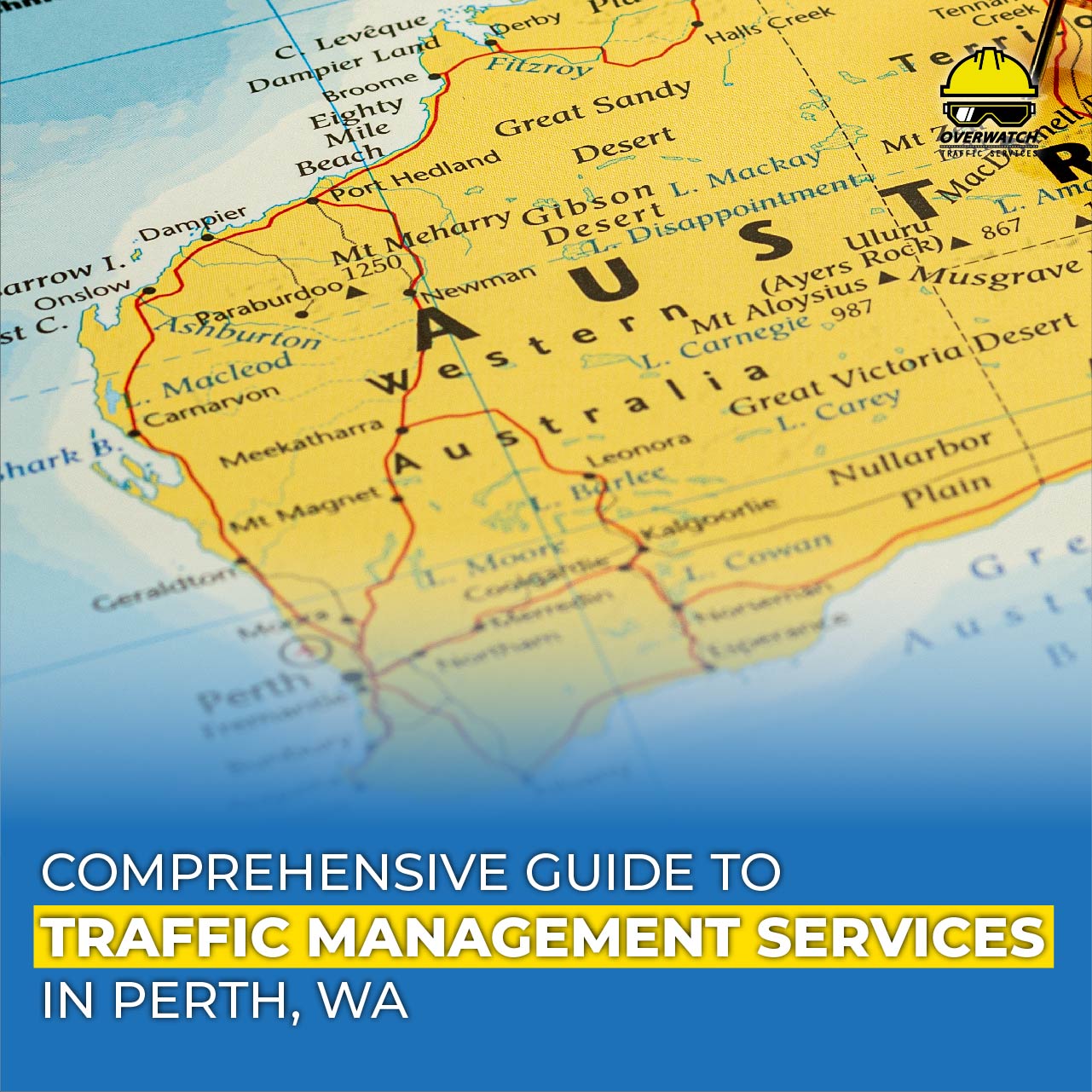 Comprehensive guide to traffic management services in Perth, WA